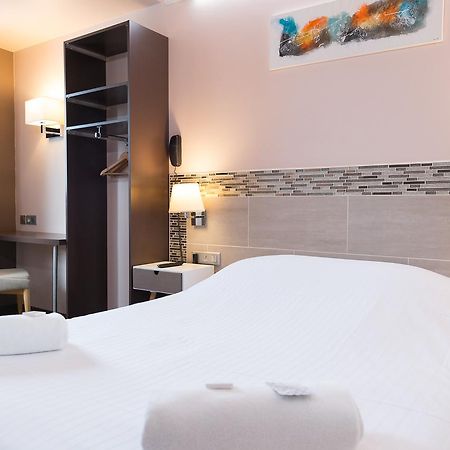 Wink Hotel Juvisy Juvisy-sur-Orge Exterior foto