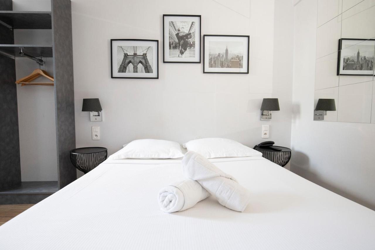 Wink Hotel Juvisy Juvisy-sur-Orge Exterior foto