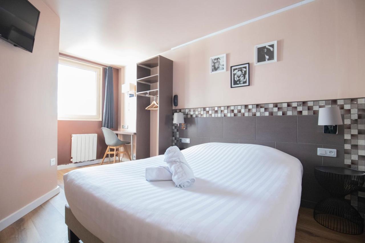 Wink Hotel Juvisy Juvisy-sur-Orge Exterior foto