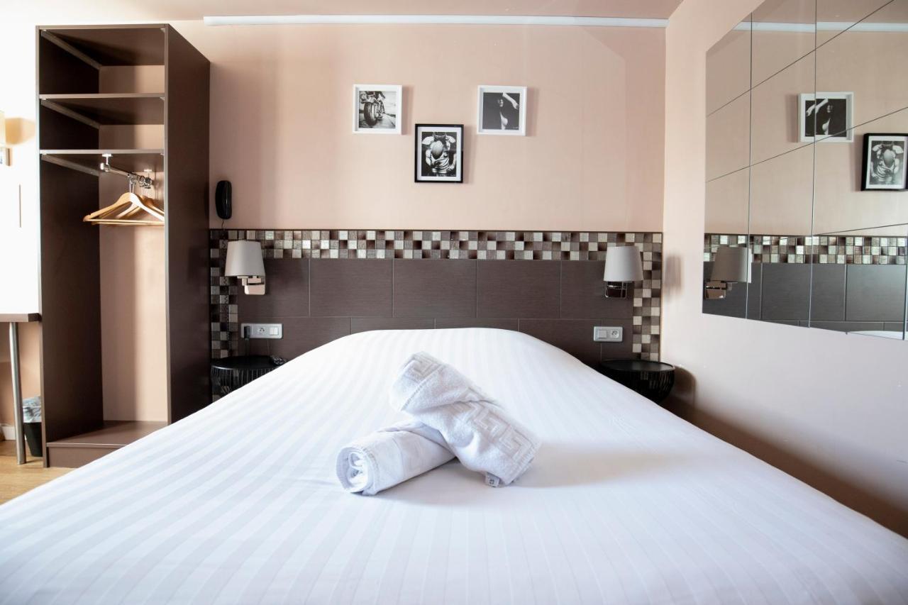 Wink Hotel Juvisy Juvisy-sur-Orge Exterior foto