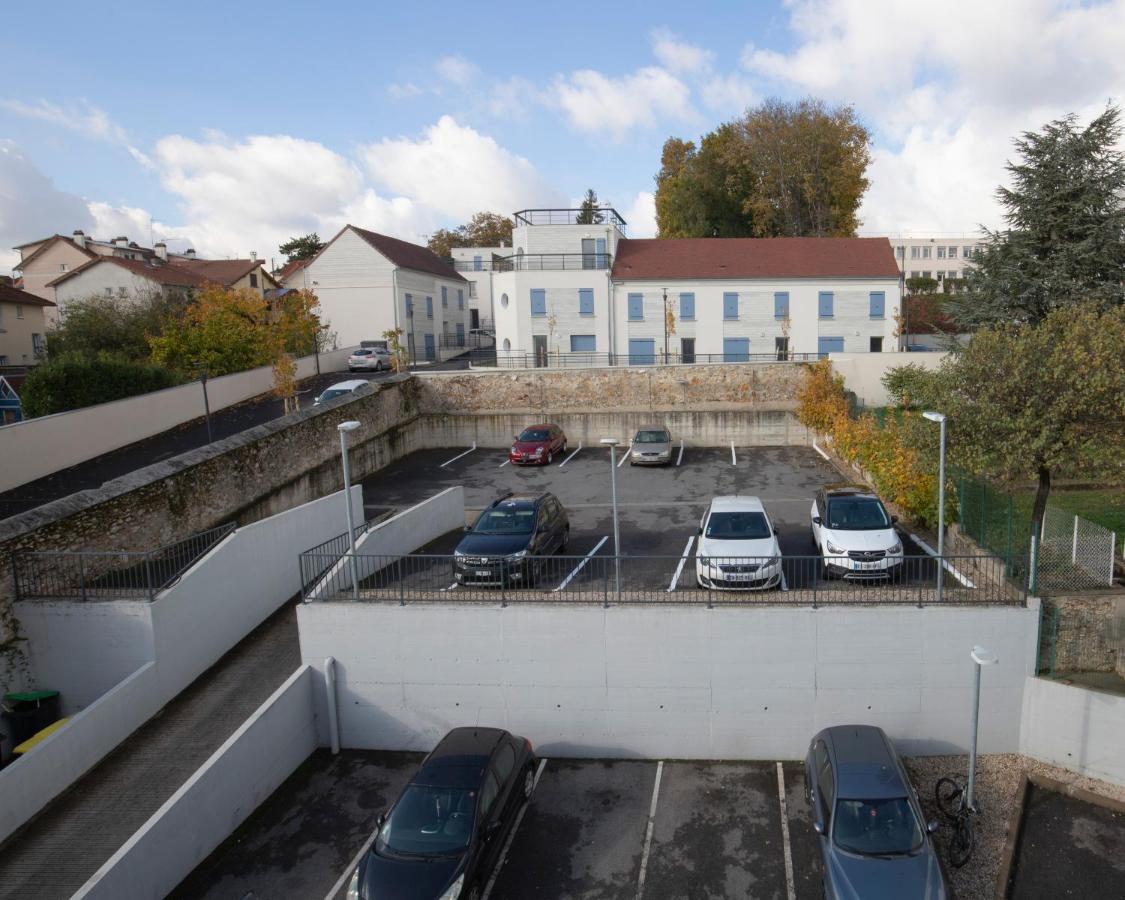 Wink Hotel Juvisy Juvisy-sur-Orge Exterior foto