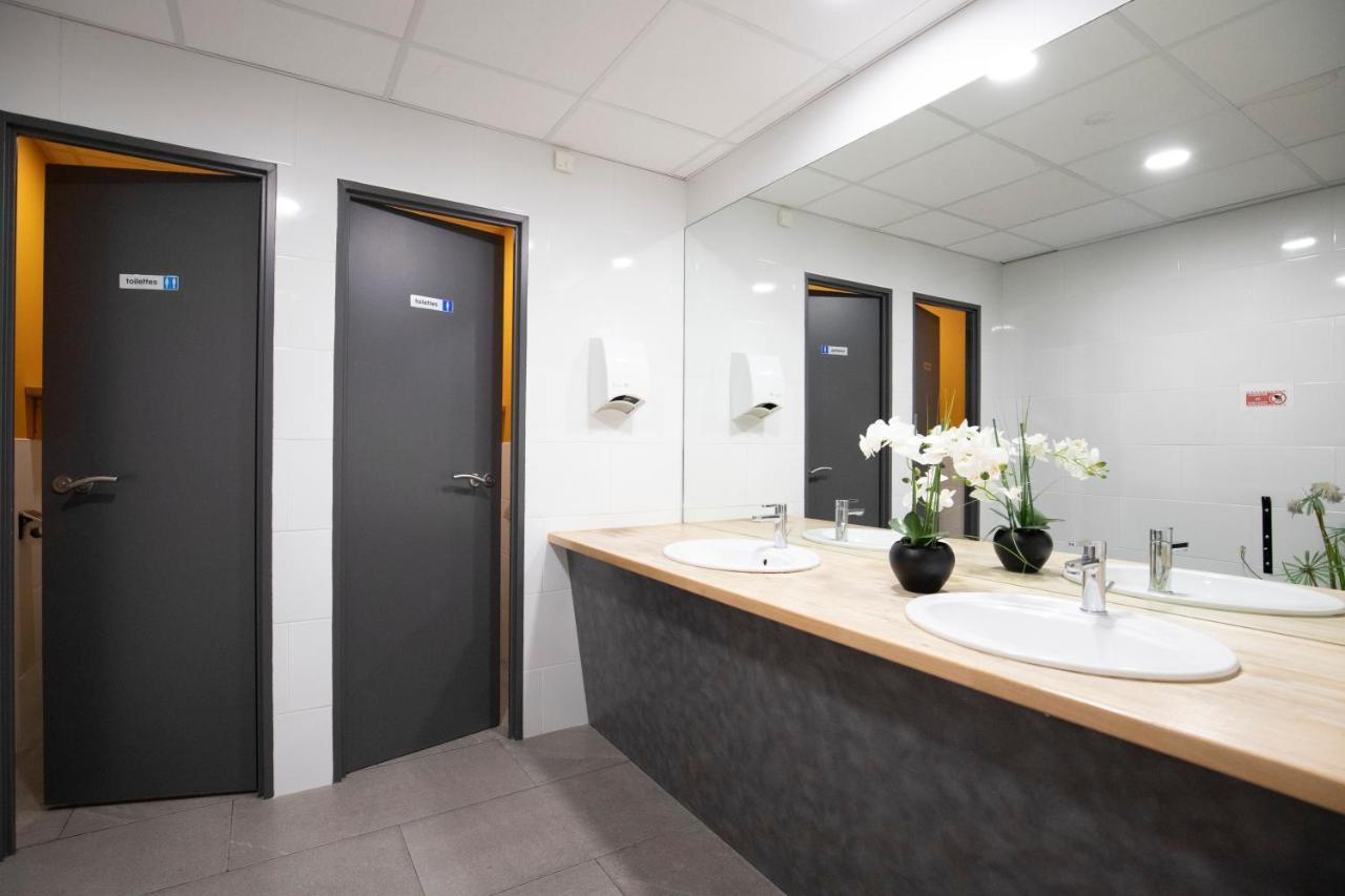 Wink Hotel Juvisy Juvisy-sur-Orge Exterior foto