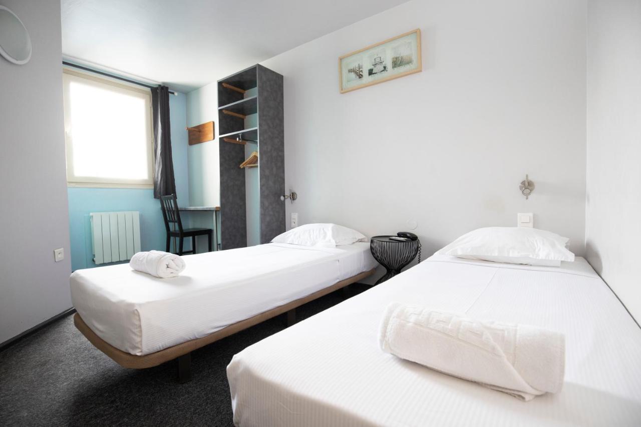 Wink Hotel Juvisy Juvisy-sur-Orge Exterior foto