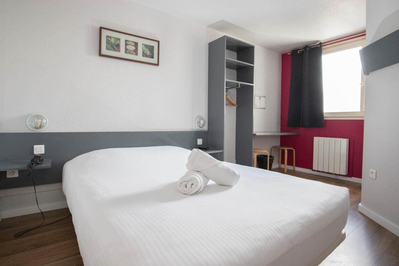 Wink Hotel Juvisy Juvisy-sur-Orge Exterior foto