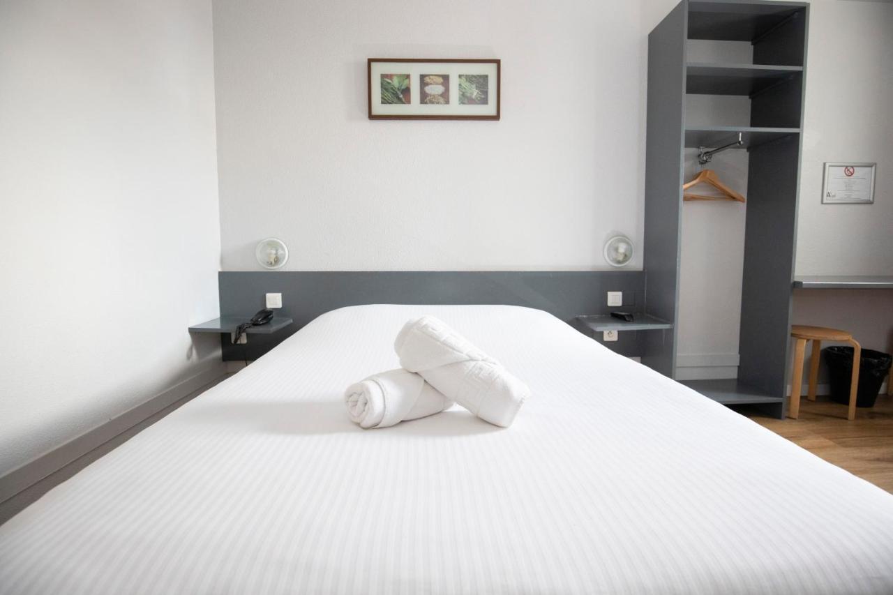Wink Hotel Juvisy Juvisy-sur-Orge Exterior foto