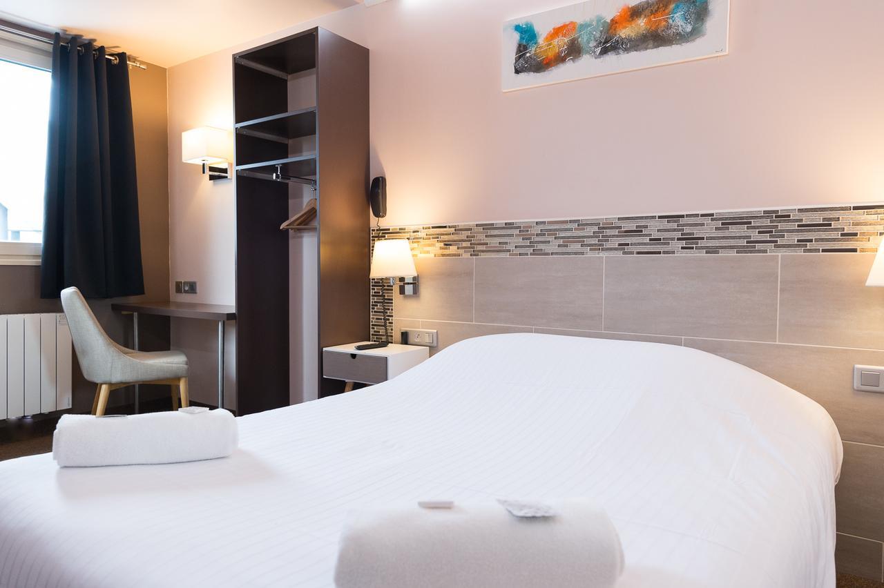 Wink Hotel Juvisy Juvisy-sur-Orge Exterior foto
