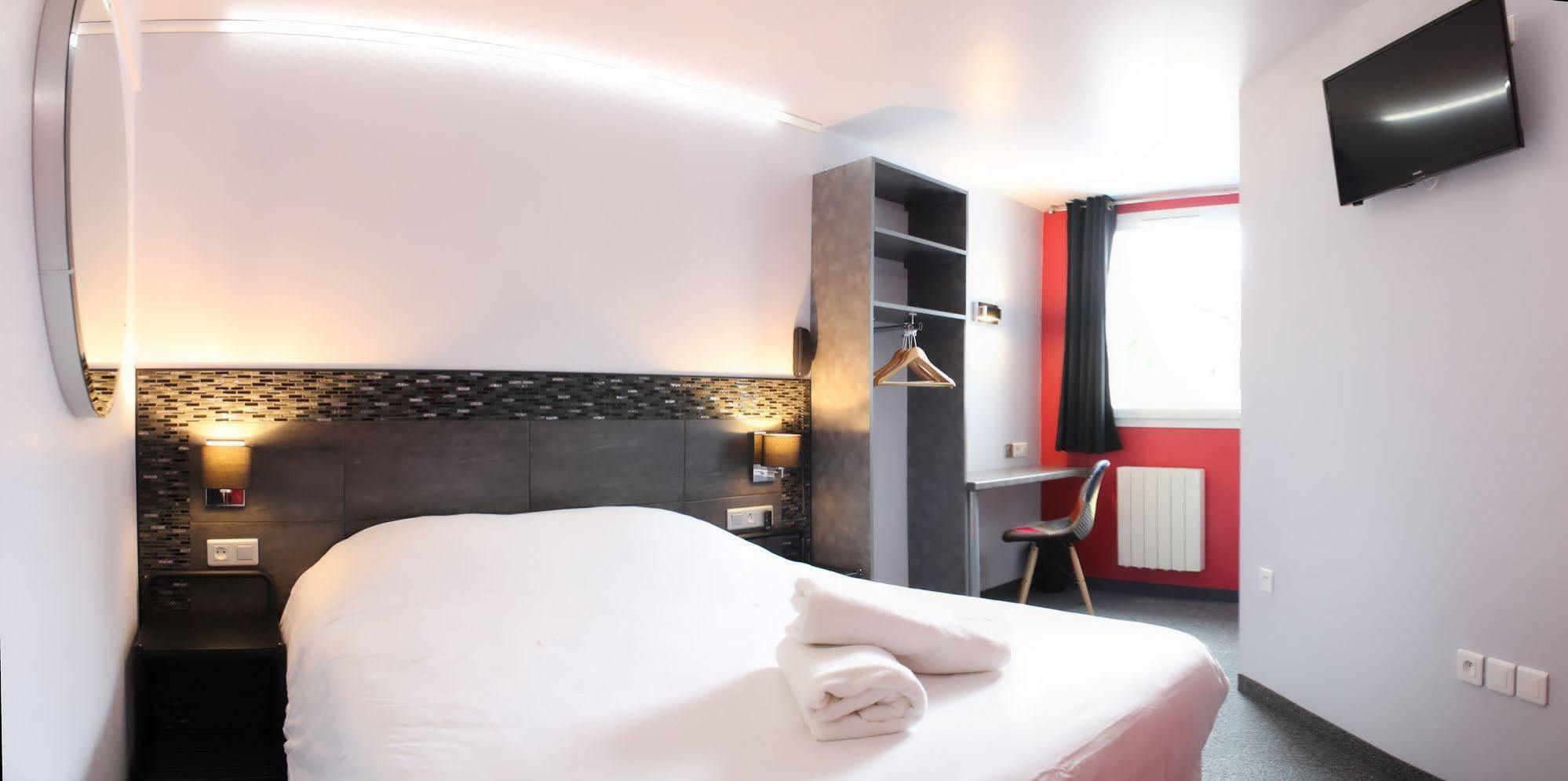 Wink Hotel Juvisy Juvisy-sur-Orge Exterior foto