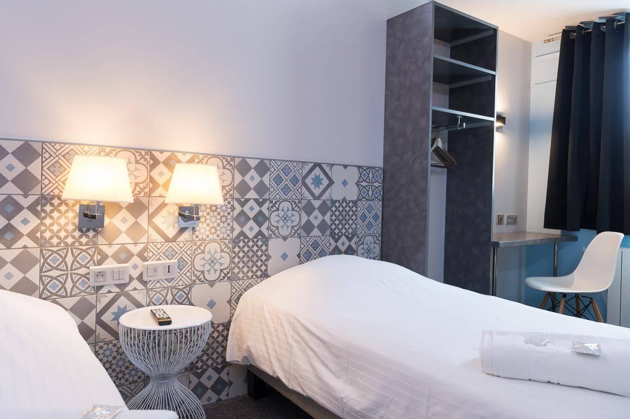 Wink Hotel Juvisy Juvisy-sur-Orge Exterior foto